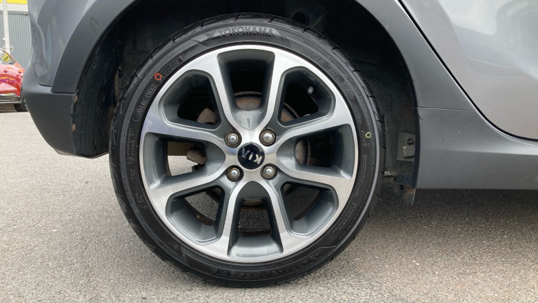 Kia Picanto 1.0 X-Line 5dr Auto Petrol Hatchback